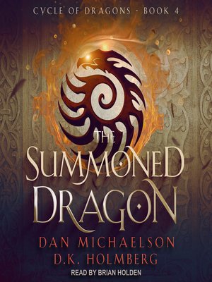 cover image of The Summoned Dragon